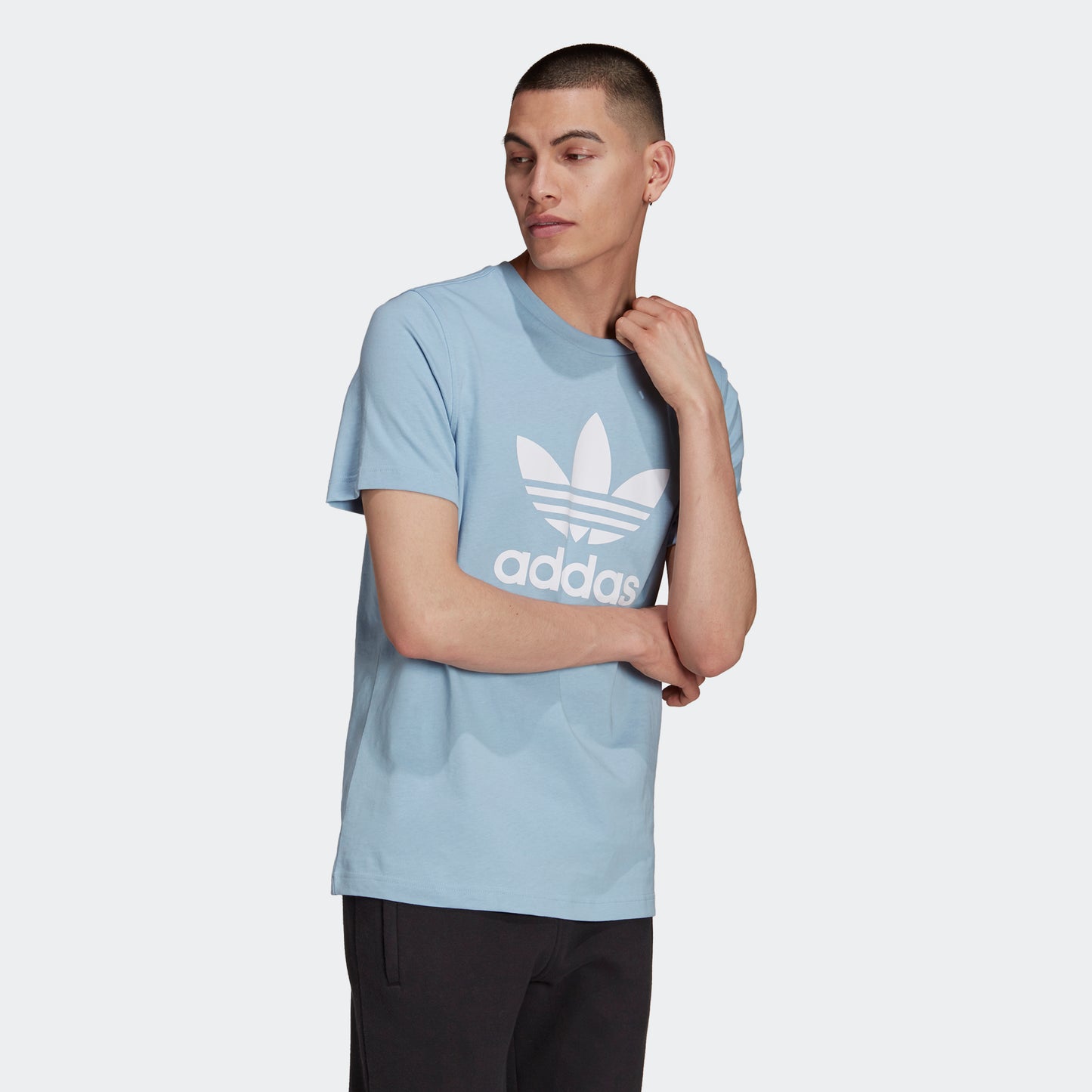 Adidas Adicolor Classics Trefoil T-shirt H06638