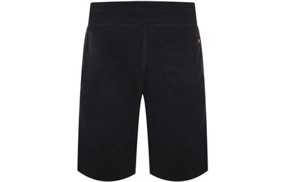 NEW BALANCE Essentials Stacked Logo Shorts