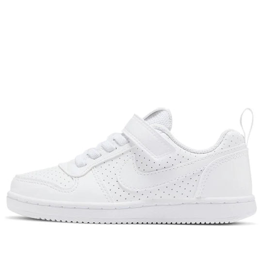 Nike Court Borough Low SL 'Triple White' AV3167-100