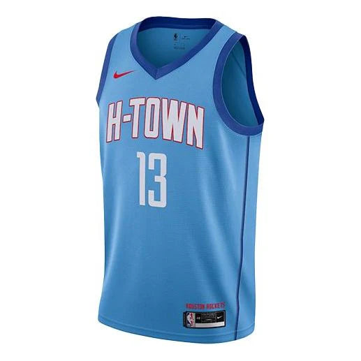 Nike James Harden Houston Rockets City Edition Swingman Jersey CN1731-467