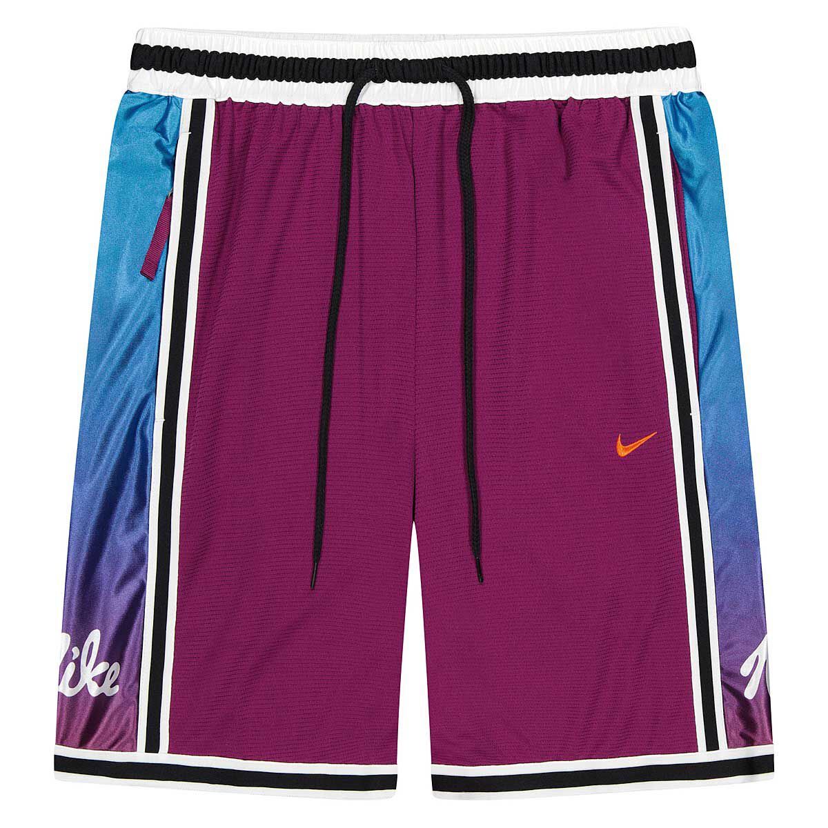 Nike Dri-Fit Violet Shorts