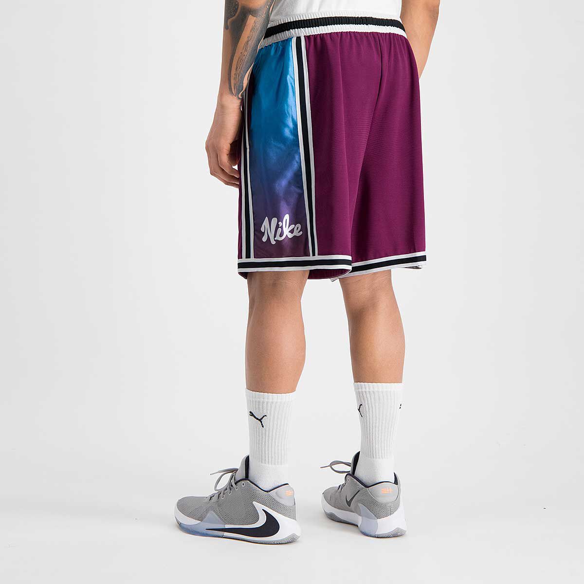 Nike Dri-Fit Violet Shorts