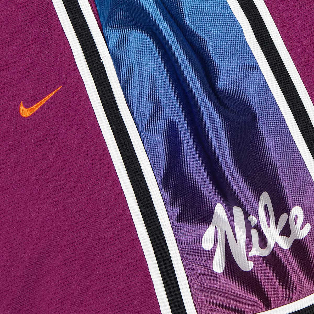 Nike Dri-Fit Violet Shorts