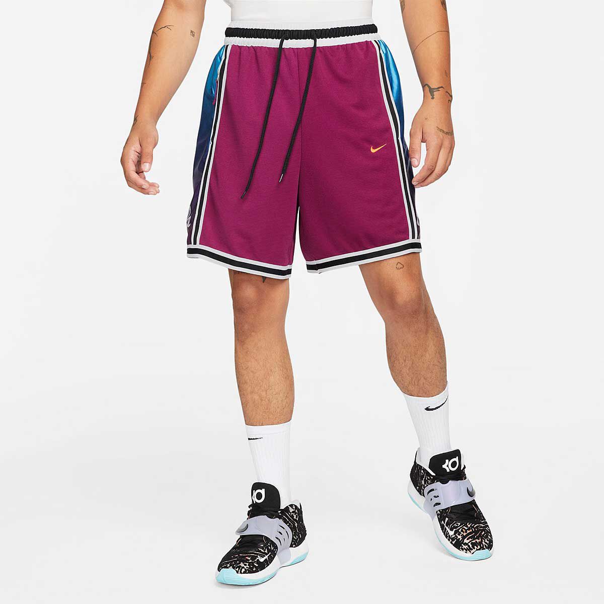 Nike Dri-Fit Violet Shorts