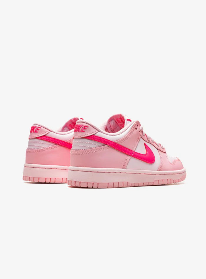 Nike Dunk Low Triple Pink