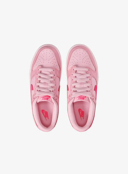 Nike Dunk Low Triple Pink