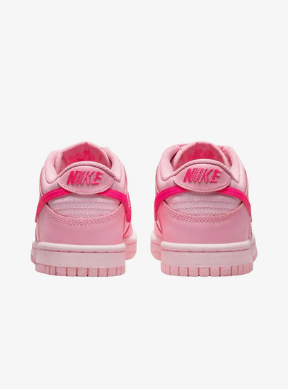 Nike Dunk Low Triple Pink