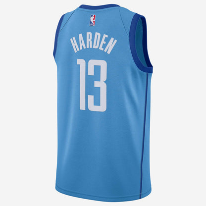 Nike James Harden Houston Rockets City Edition Swingman Jersey CN1731-467