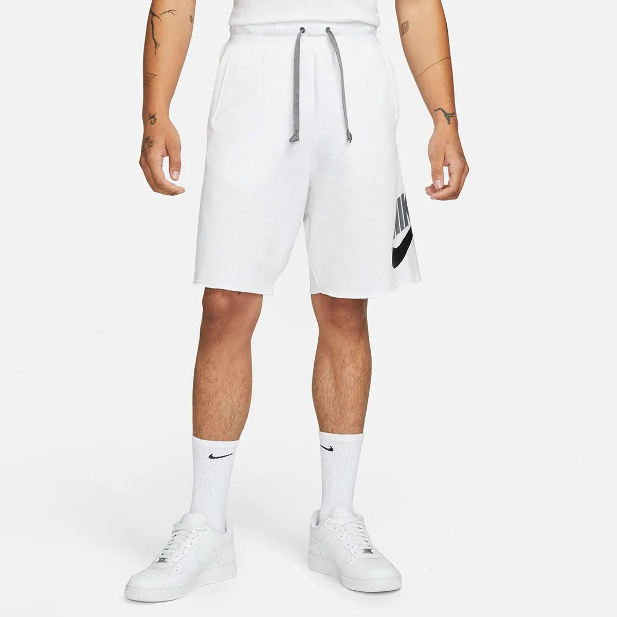 Nike Club French Terry Alumni Short