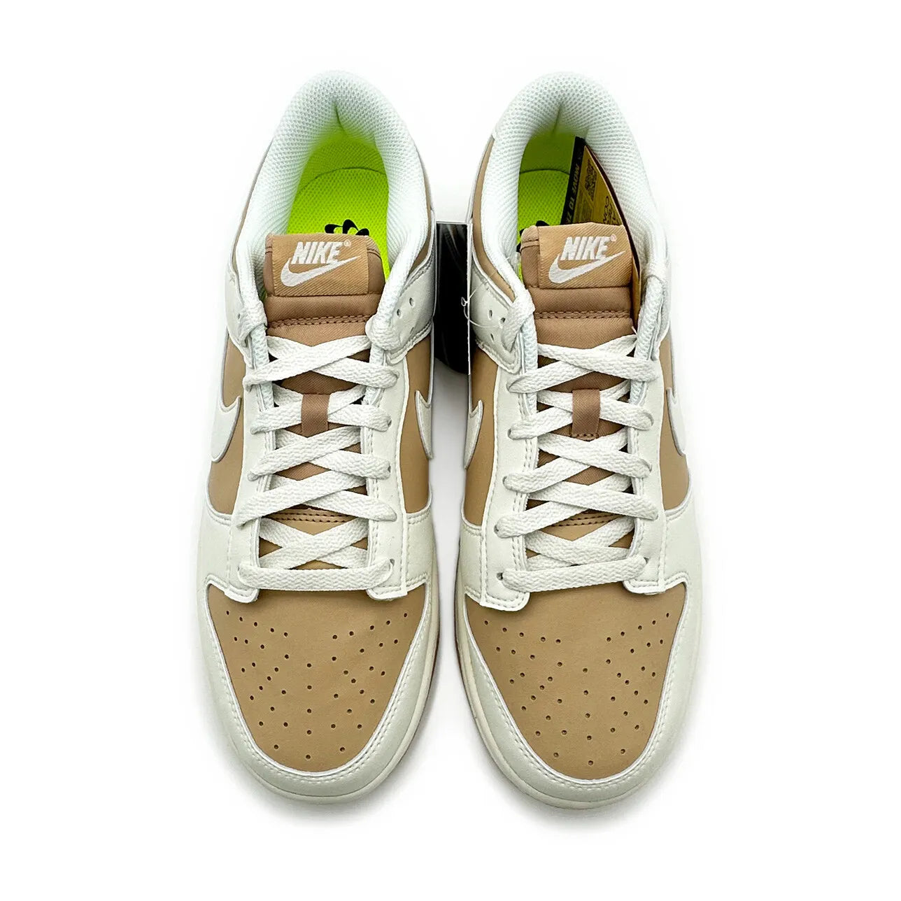 Nike Dunk Low Next Nature Beige Sail