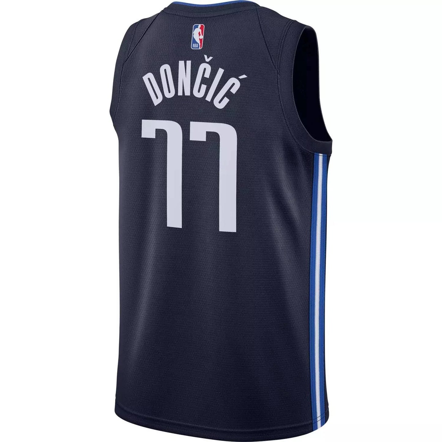 Dallas Mavericks Luka Doncic Statement Edition jersey  CV9474-421